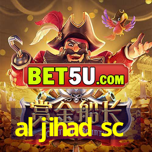 al jihad sc